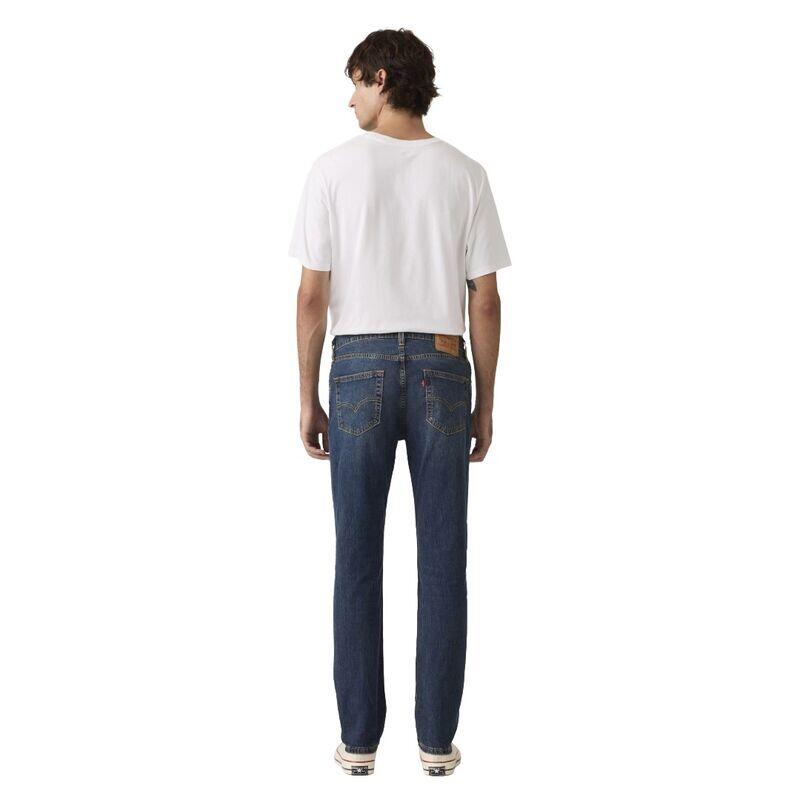 Pantalón Vaquero Levis 511 Slim River Bank Cool Dark Wash Cómodos y Elásticos 4/5