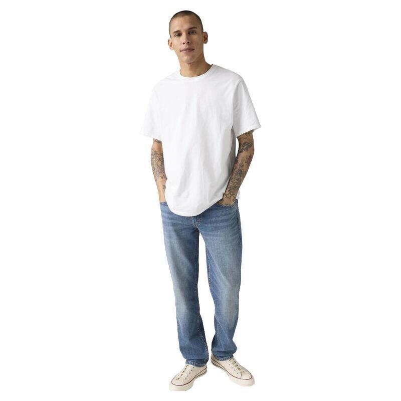 Pantalones Azules Levis 511 Slim Loud Watching de Corte Regular Elásticos 4/5
