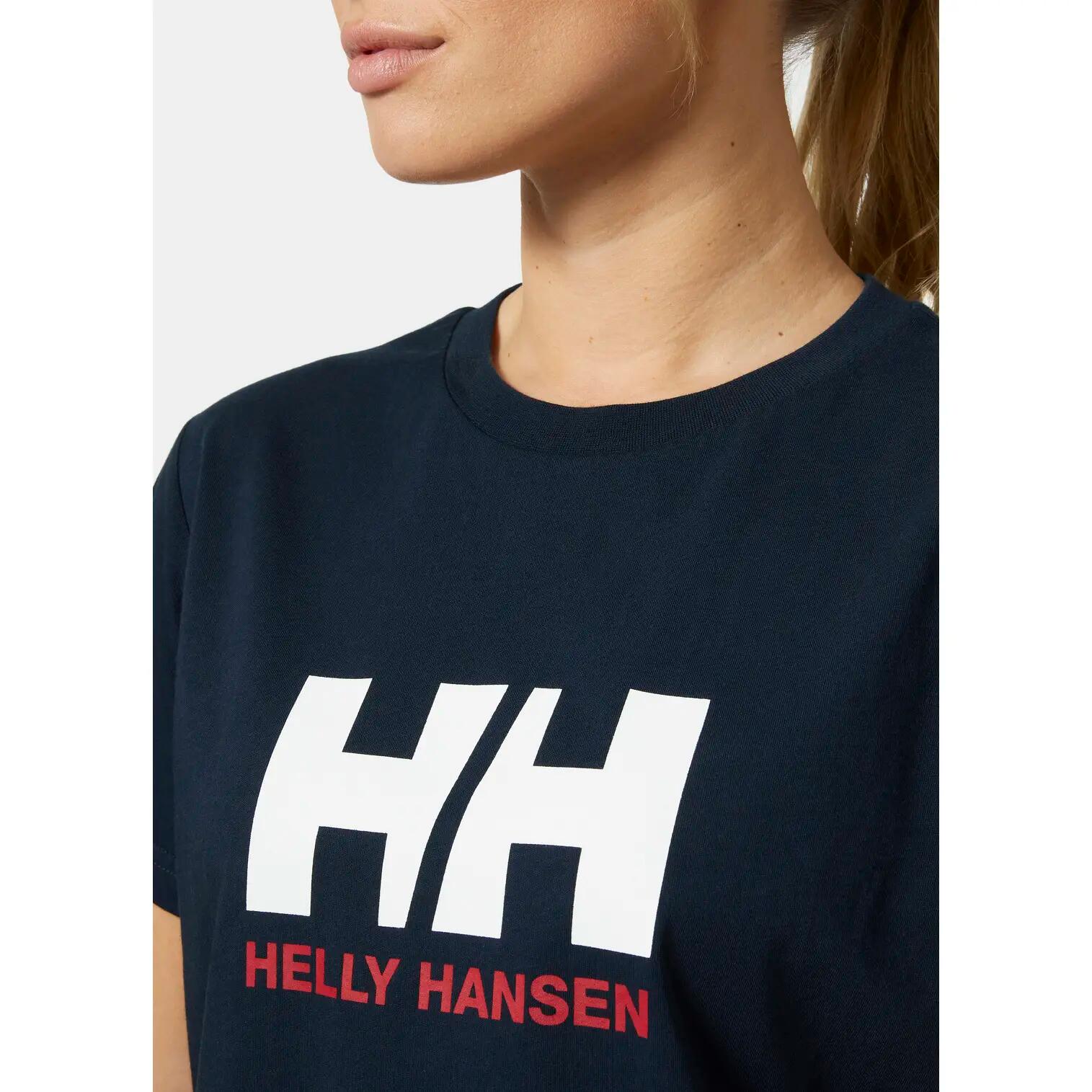 T-shirt femme Helly Hansen Logo 3.0 4/4