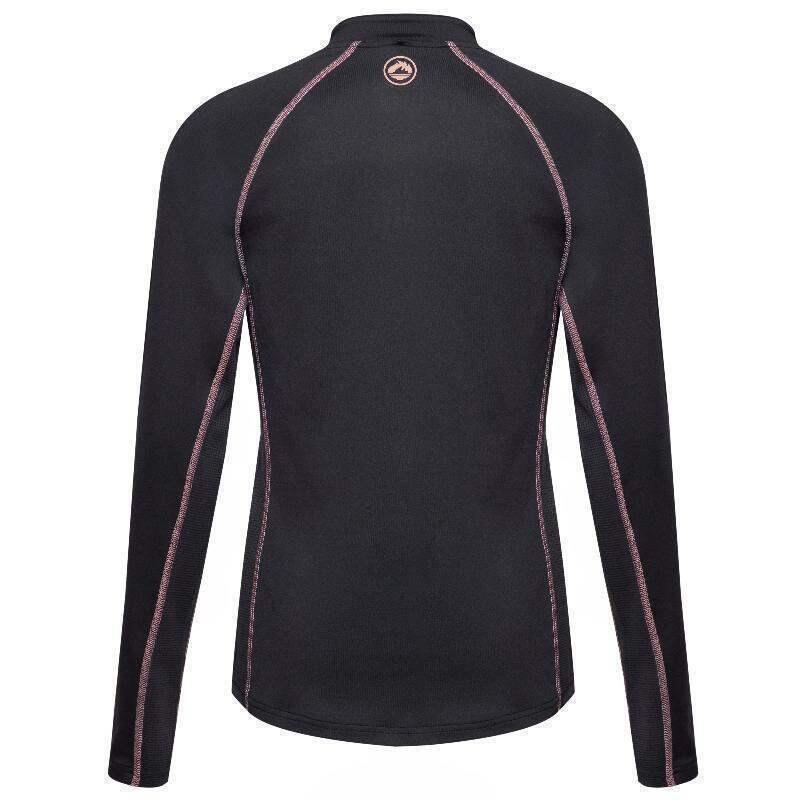 Chemise Zippée J'hayber Alpina Outdoor Pour Femmes 5/5