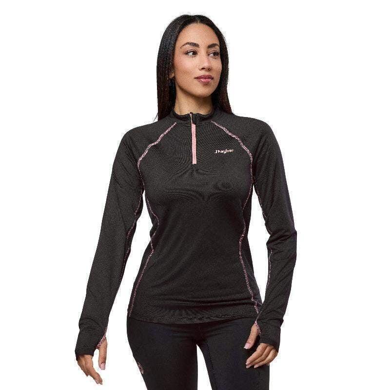 J'hayber Alpina Outdoor Donna Zip Top 4/5