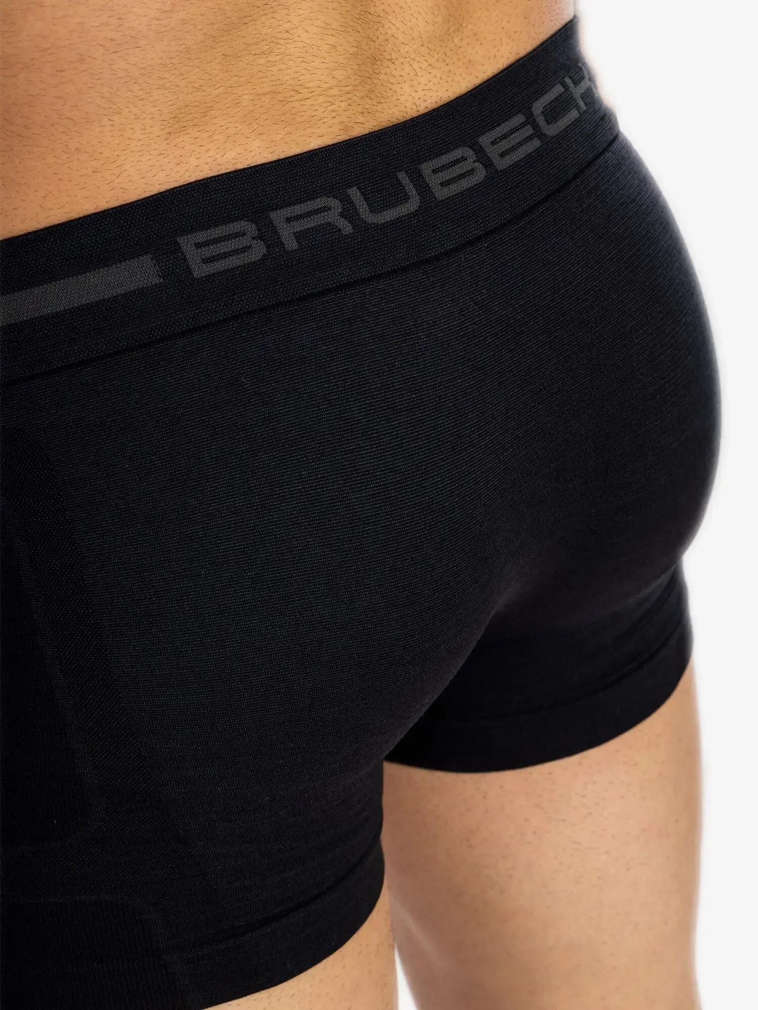 Bokserki sportowe męskie Brubeck BX10430 Comfort Wool 7/7