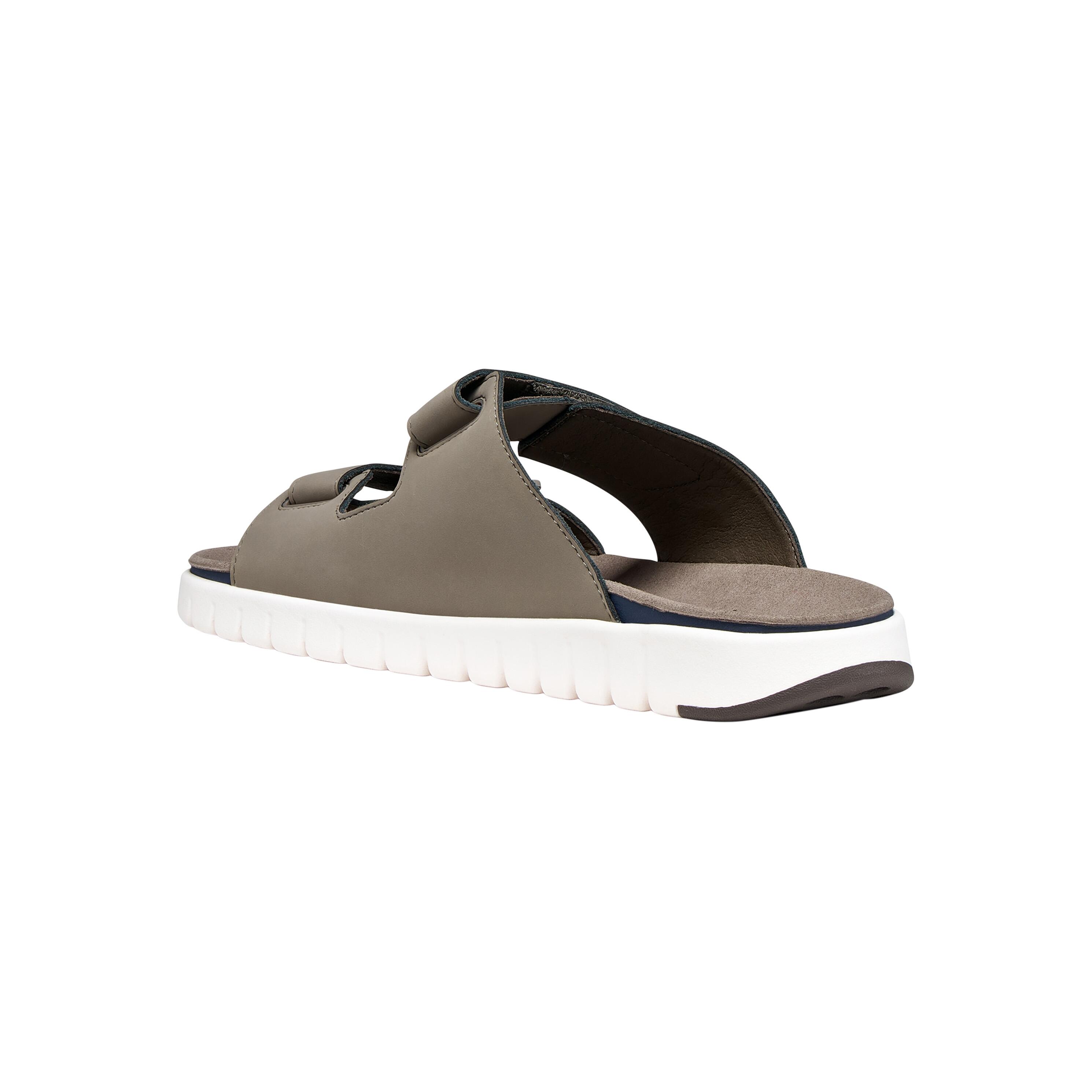 Mules à Enfiler Geox Flextride - Homme 4/5
