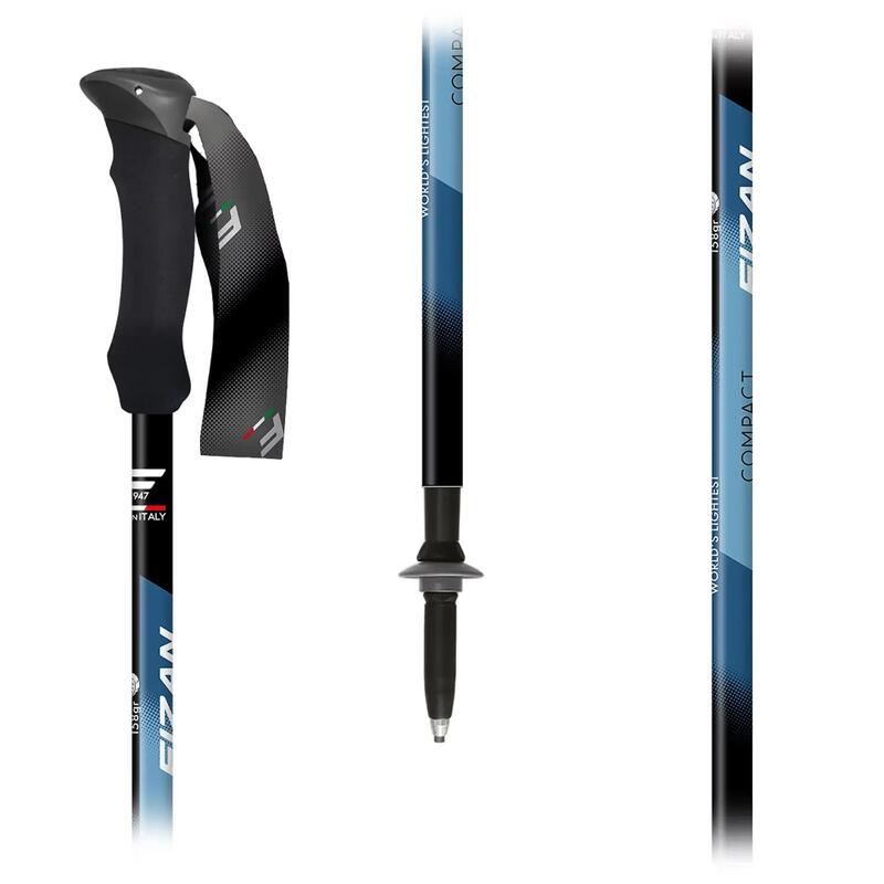 Bâton de trekking Fizan Compact