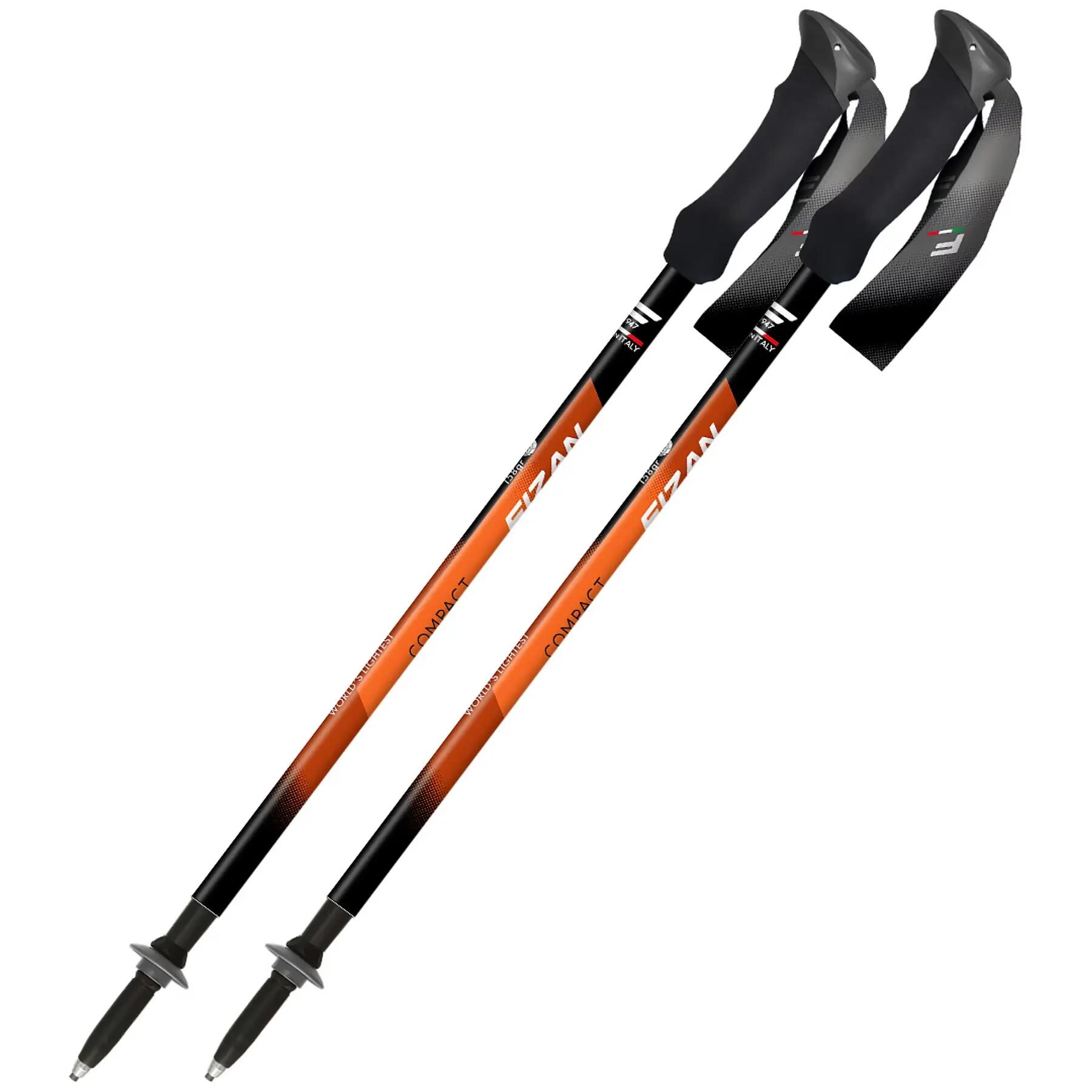 Kije trekkingowe Fizan Compact