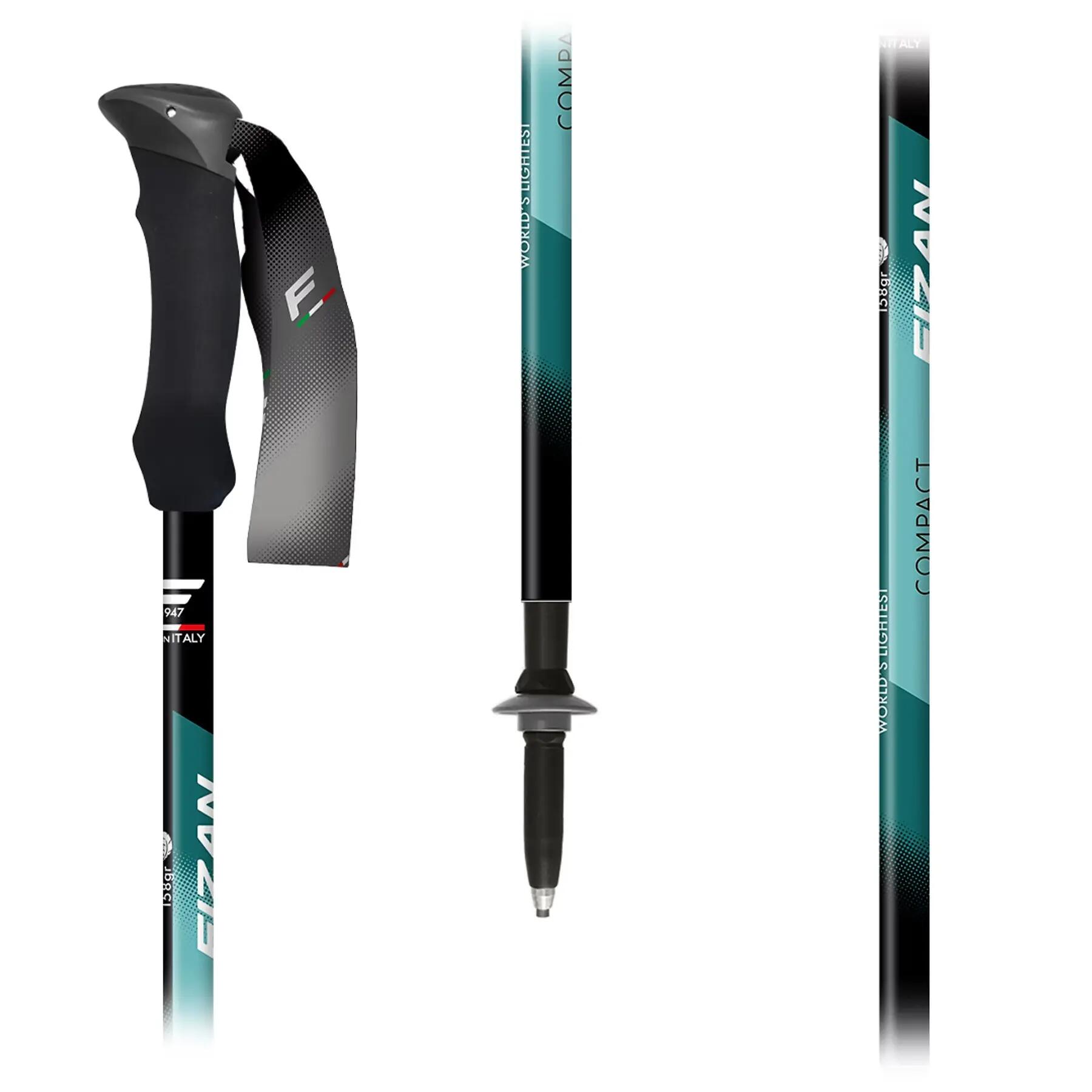 Bastones de trekking Fizan Compact 2/7