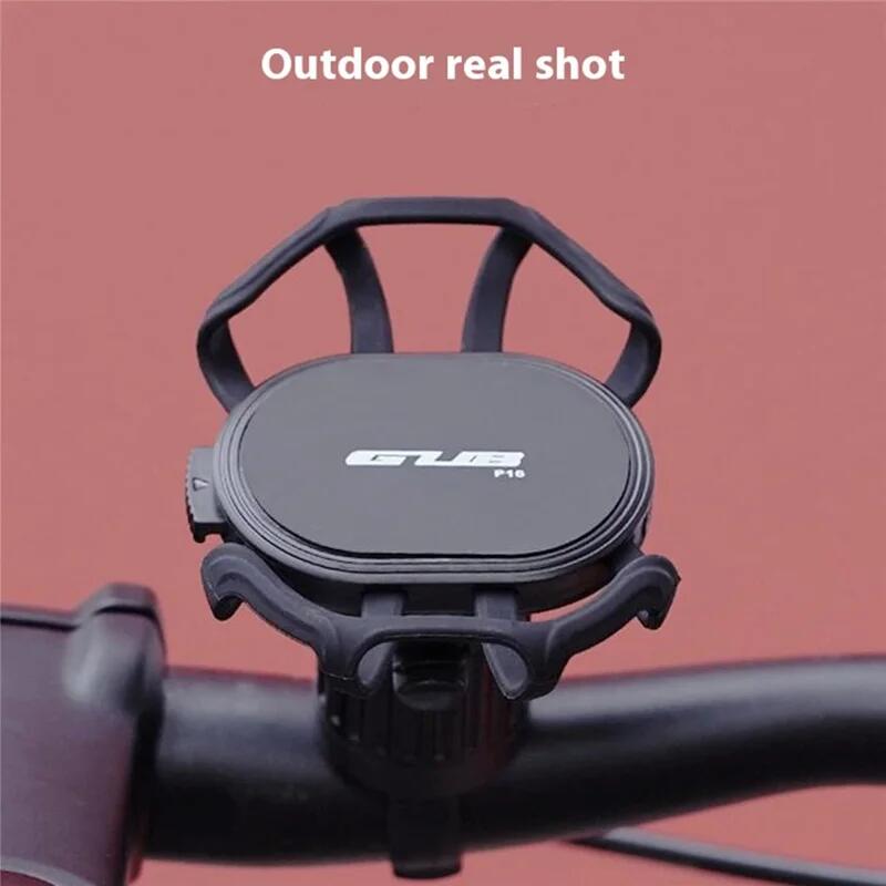 Fiets telefoonhouder afneembaar draaibaar GUB 5/5