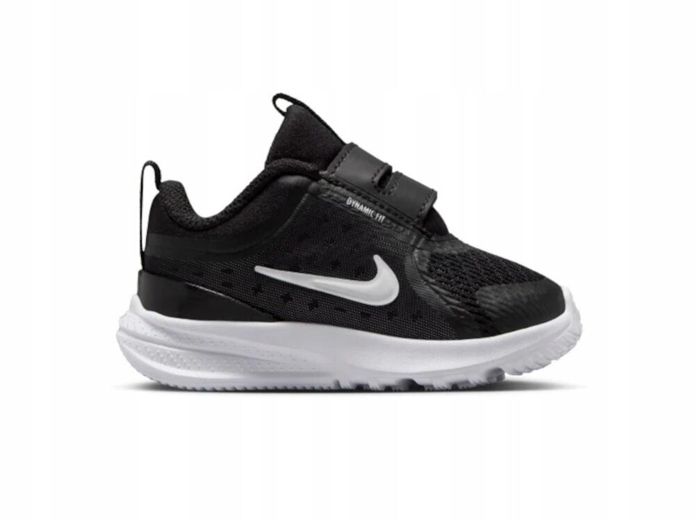 Buty Dziecięce Nike Star Runner Na Rzepy Siateczkowe 3/7