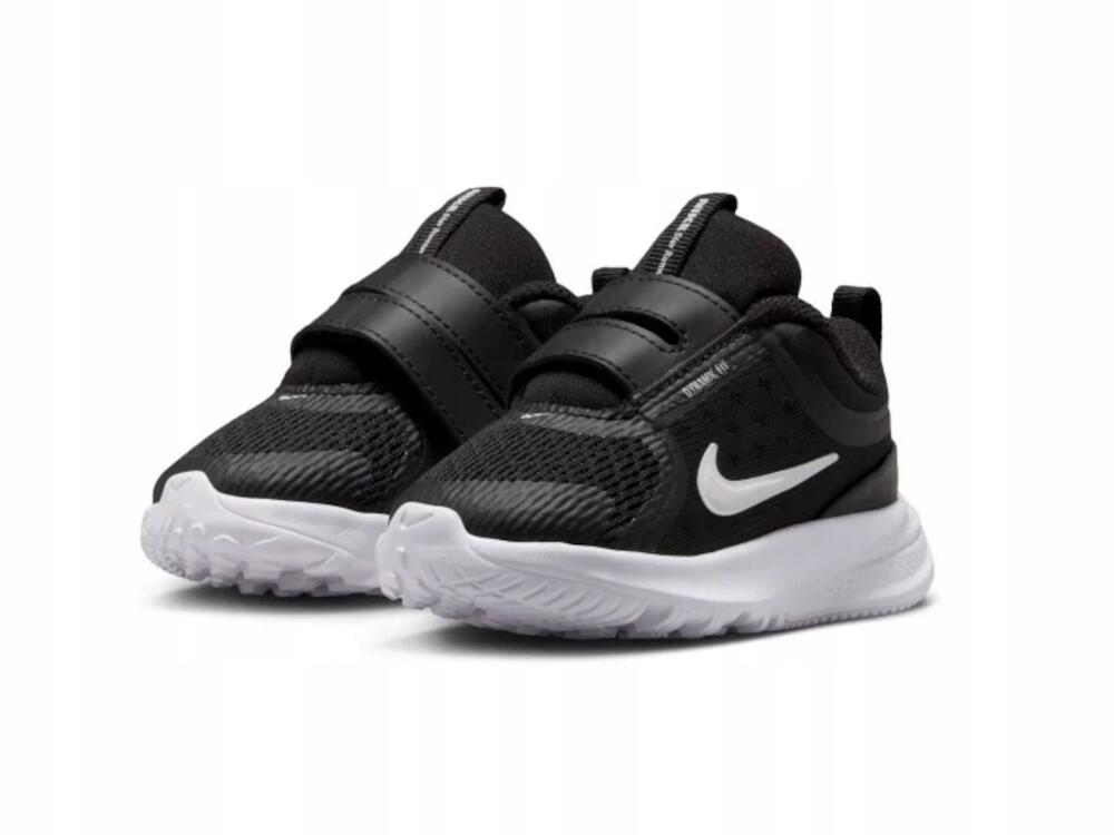 Buty Dziecięce Nike Star Runner Na Rzepy Siateczkowe 5/7