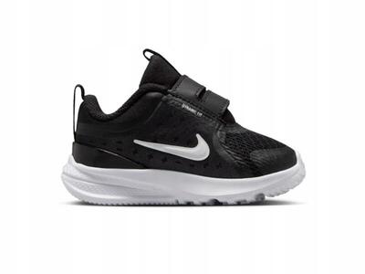 Buty dziecięce nike star runner na rzepy siateczkowe