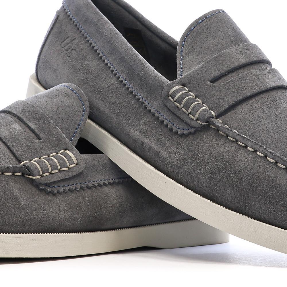 Mocasines Grises de Hombre TBS PALERME 7/7
