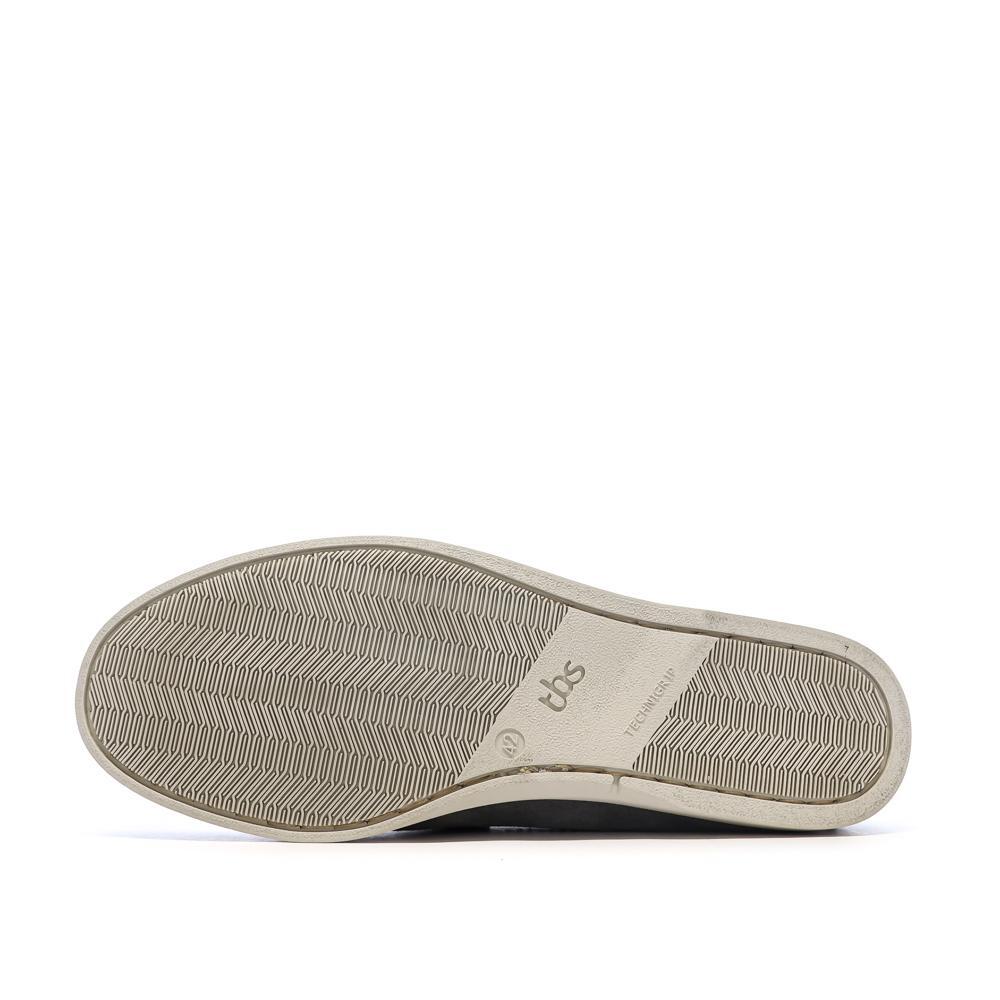 Mocasines Grises de Hombre TBS PALERME 5/7