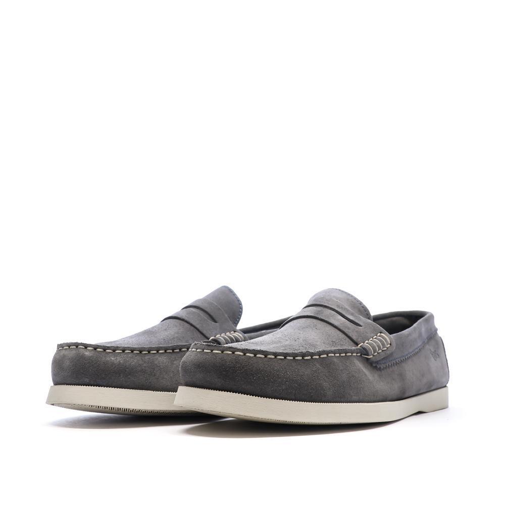 Mocasines Grises de Hombre TBS PALERME 6/7