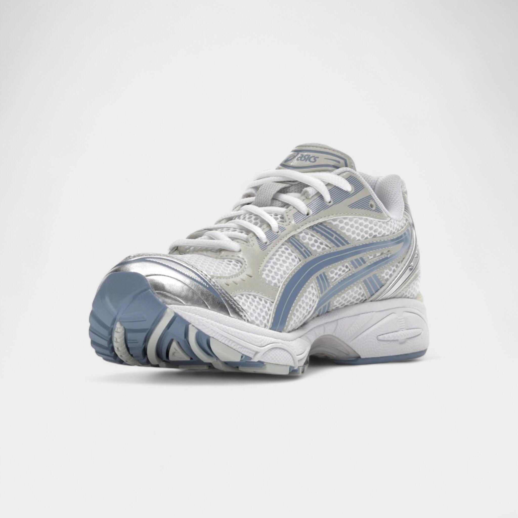 ASICS Gel-Kayano 14 White Light Navy 3/5