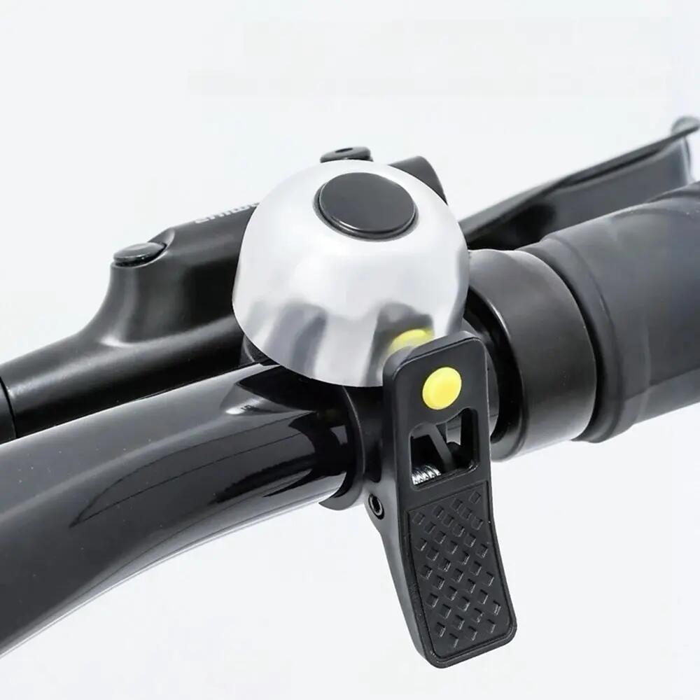 Timbre de bicicleta de aluminio con sonido nítido WEST BIKING 3/4