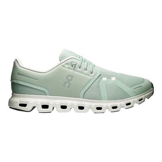 On Running Cloud 6 Schuhe Grün