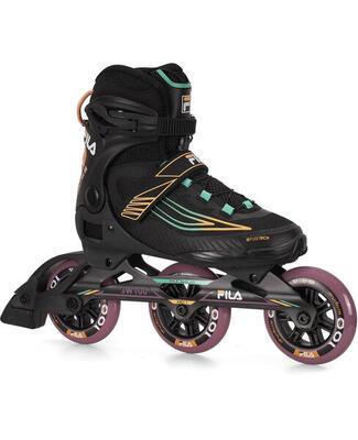 Pattini inline FILA Legacy Pro 100 lady 3 ruote 100mm ABEC 7425