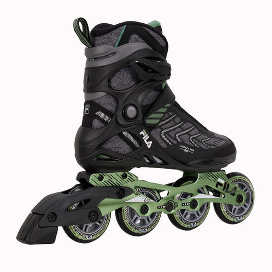 Pattini inline FILA Legacy Pro 80 lady nero/verde evolutiv38