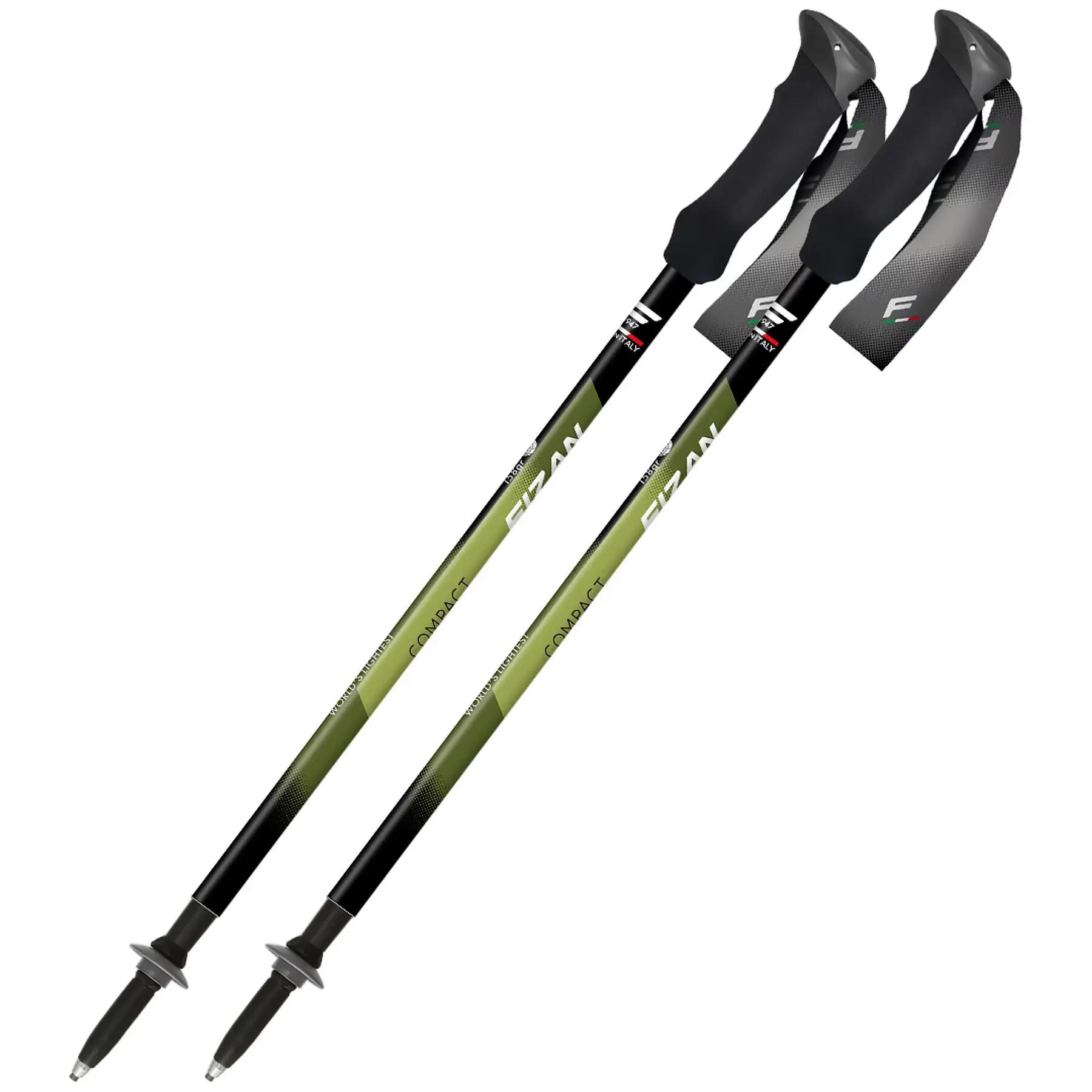 Kije trekkingowe Fizan Compact