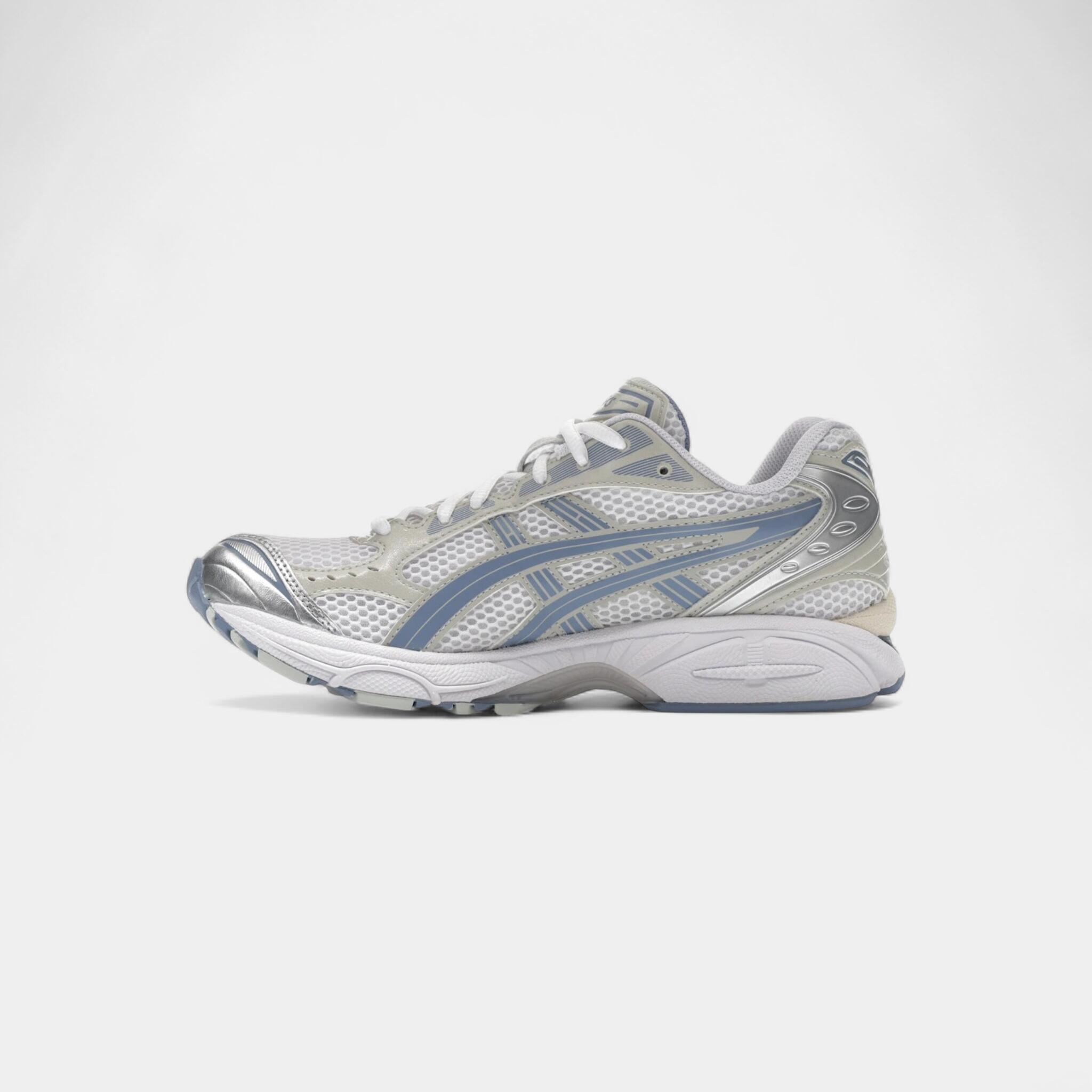 ASICS Gel-Kayano 14 White Light Navy 4/5