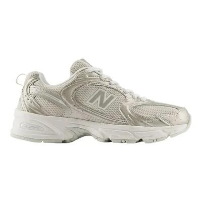 New balance u 530 metallic fashion unisex casual en hardloopschoen
