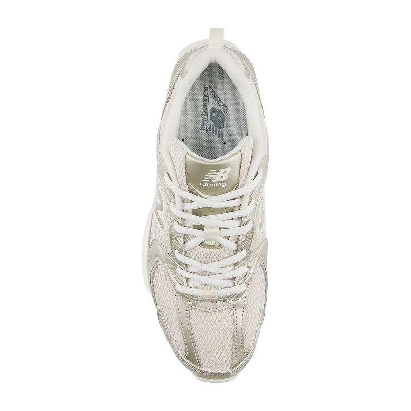 New Balance U 530 Metallic Fashion unisex sneaker 3/5