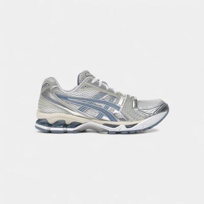 Asics gel-kayano 14 white light navy