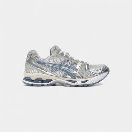 ASICS Gel-Kayano 14 White Light Navy
