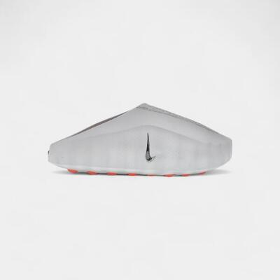Nike mind 001 slide light smoke grey