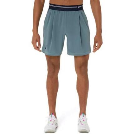 Shorts pour Homme Asics Game Bleu.
