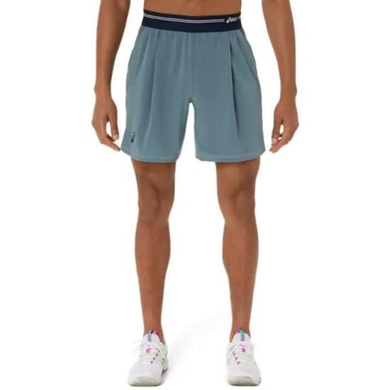 Shorts pour Homme Asics Game Bleu.