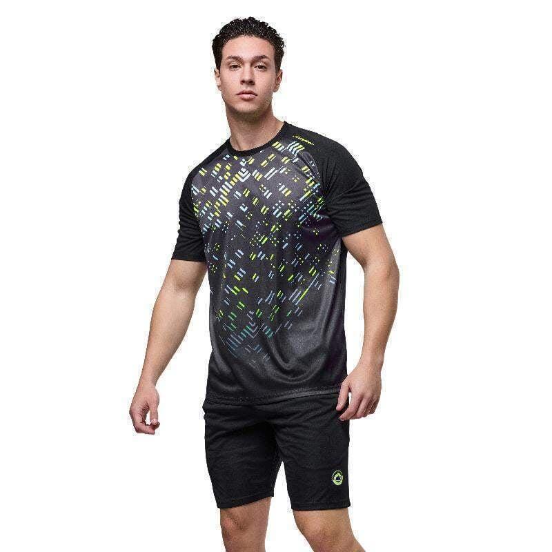 Conjunto JHayber Energy Negro 3/5