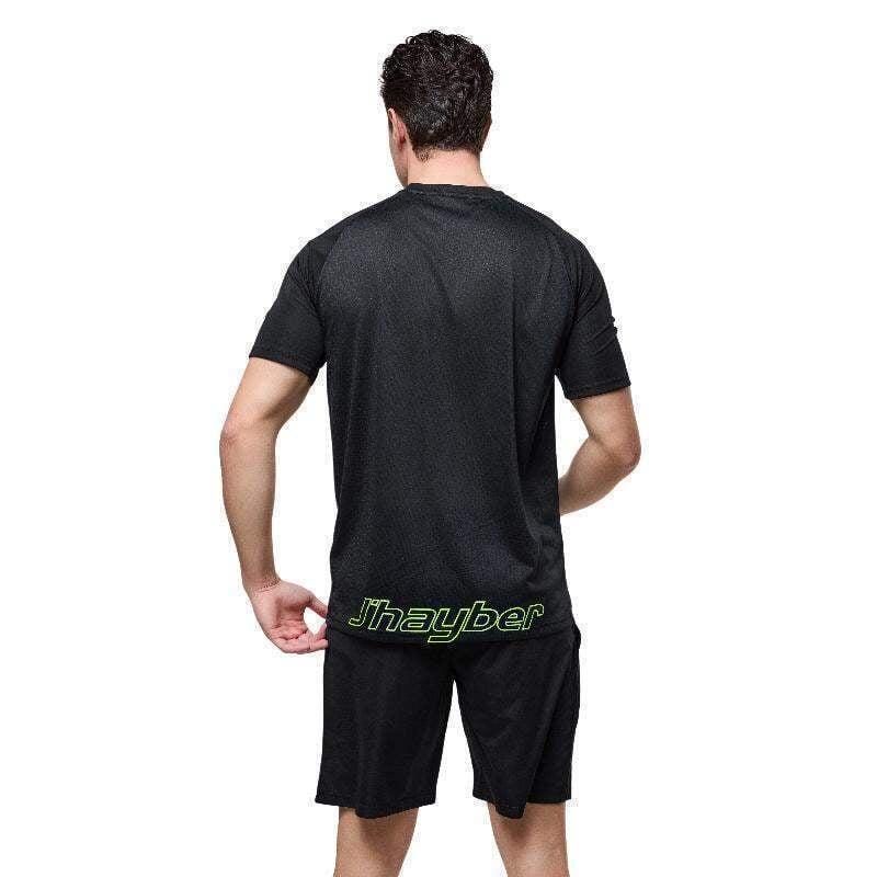 Conjunto JHayber Energy Negro 2/5