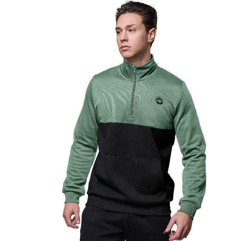 Sudadera JHayber Unity Kaki 3/5