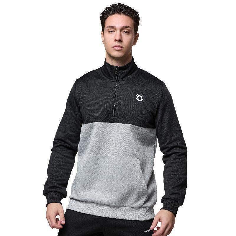 Sudadera JHayber Unity Negro 3/5