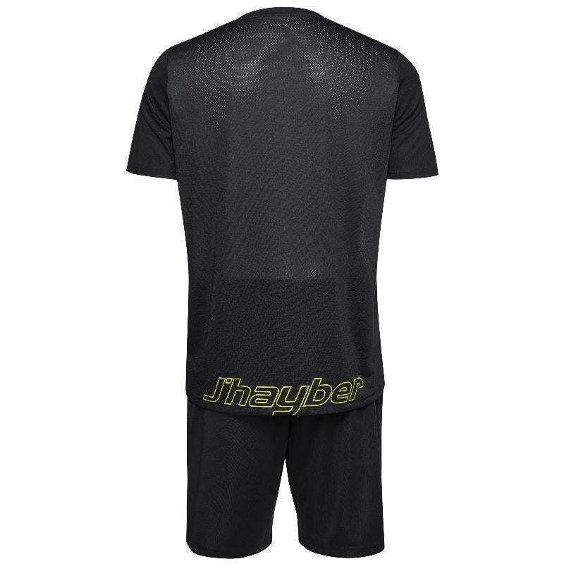 Conjunto JHayber Energy Negro 4/5