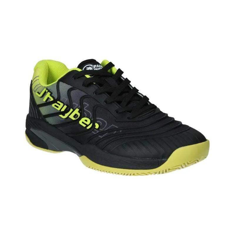 Tênis Jhayber Tartaro Preto 3/5