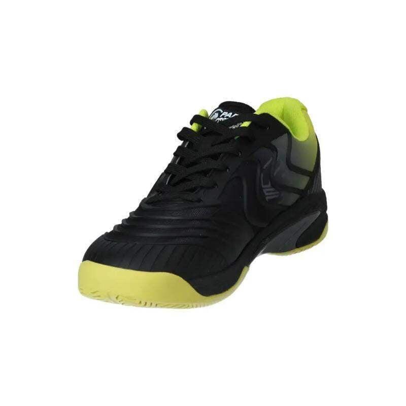Tênis Jhayber Tartaro Preto 2/5