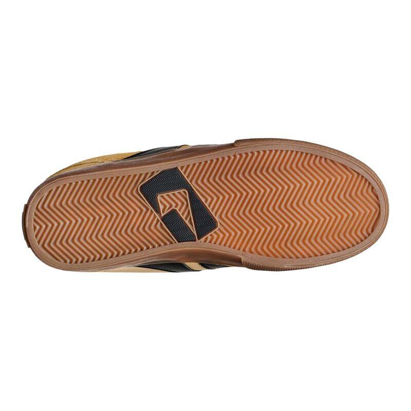 Zapatillas Amarillas Globe Encore-2 Yellow Green Duraderas y Elegantes 3/4