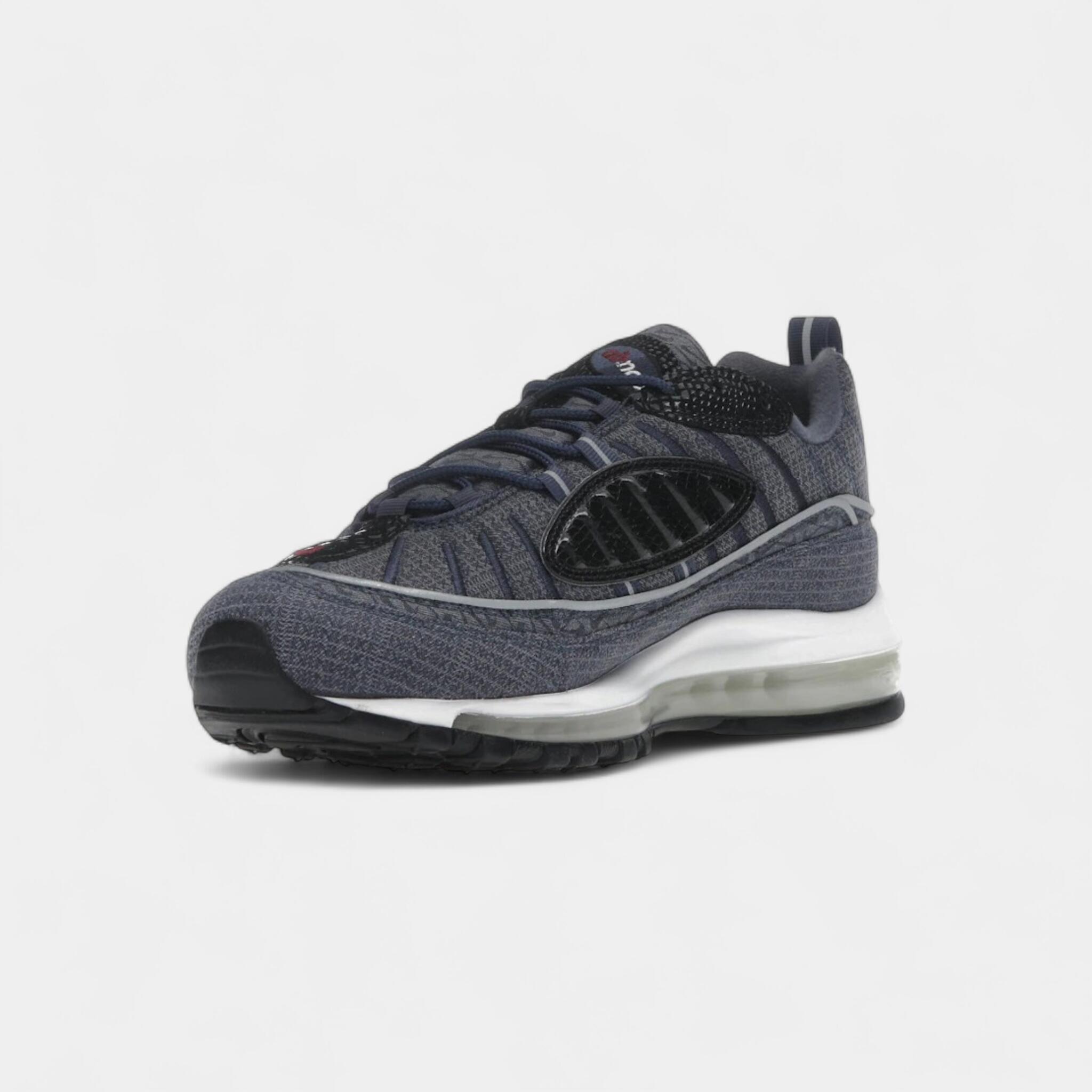 Nike Air Max 98 Thunder Blue 3/4
