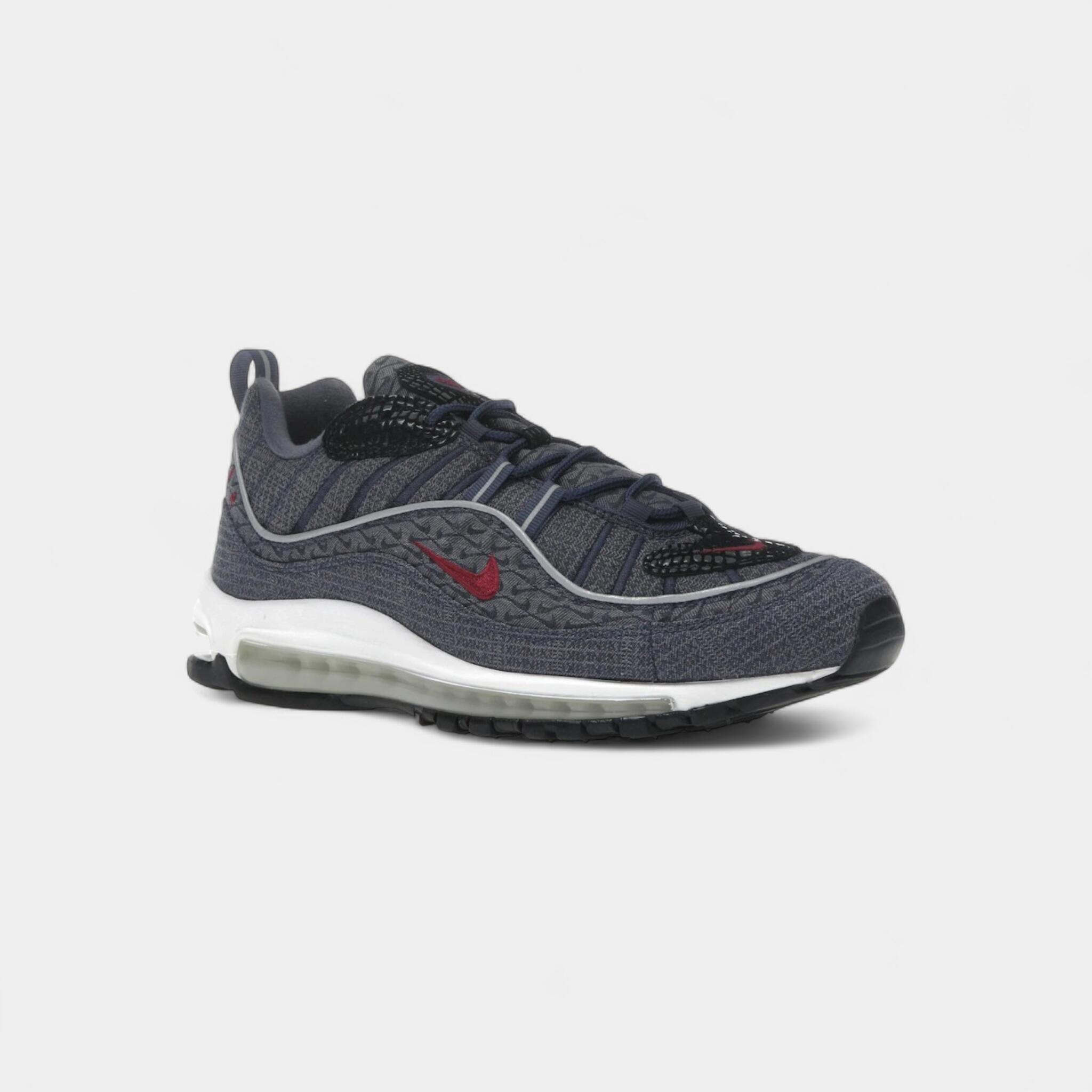 Nike Air Max 98 Thunder Blue 2/4