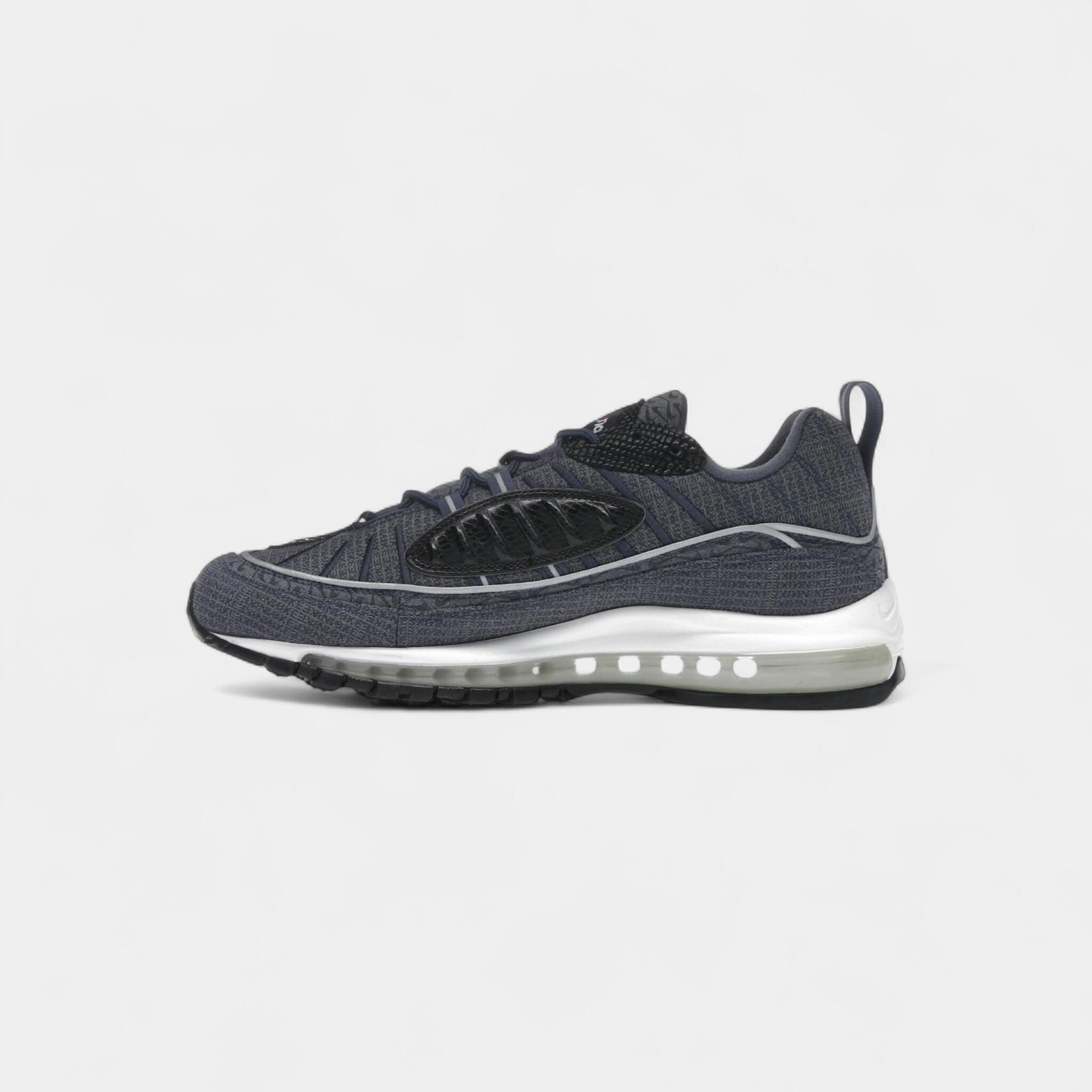 Nike Air Max 98 Thunder Blue 4/4