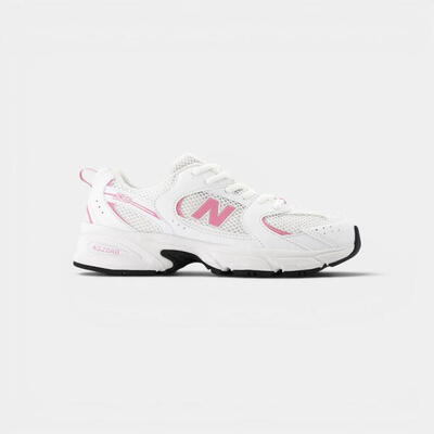 New balance 530 white/pink (gs)