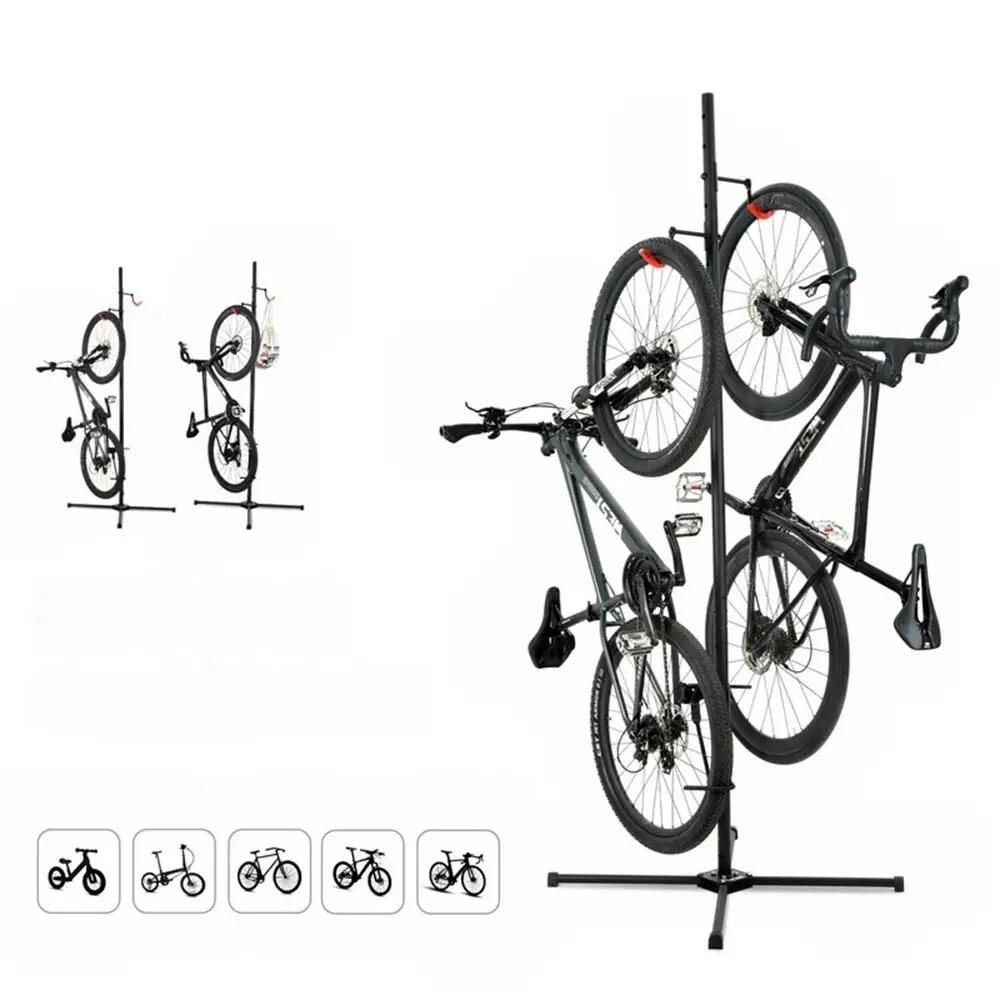 Vertikaler Fahrradaufbewahrungsständer WEST BIKING 3/6
