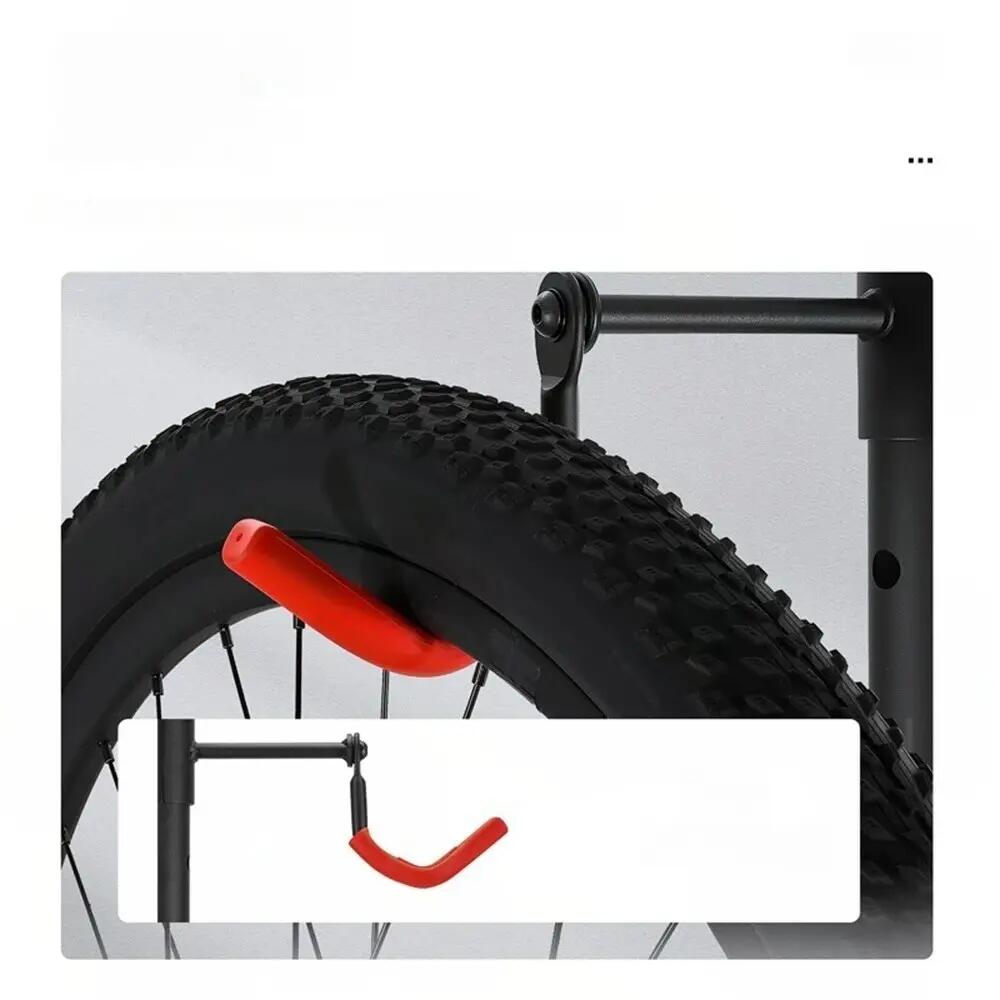 Vertikaler Fahrradaufbewahrungsständer WEST BIKING 5/6