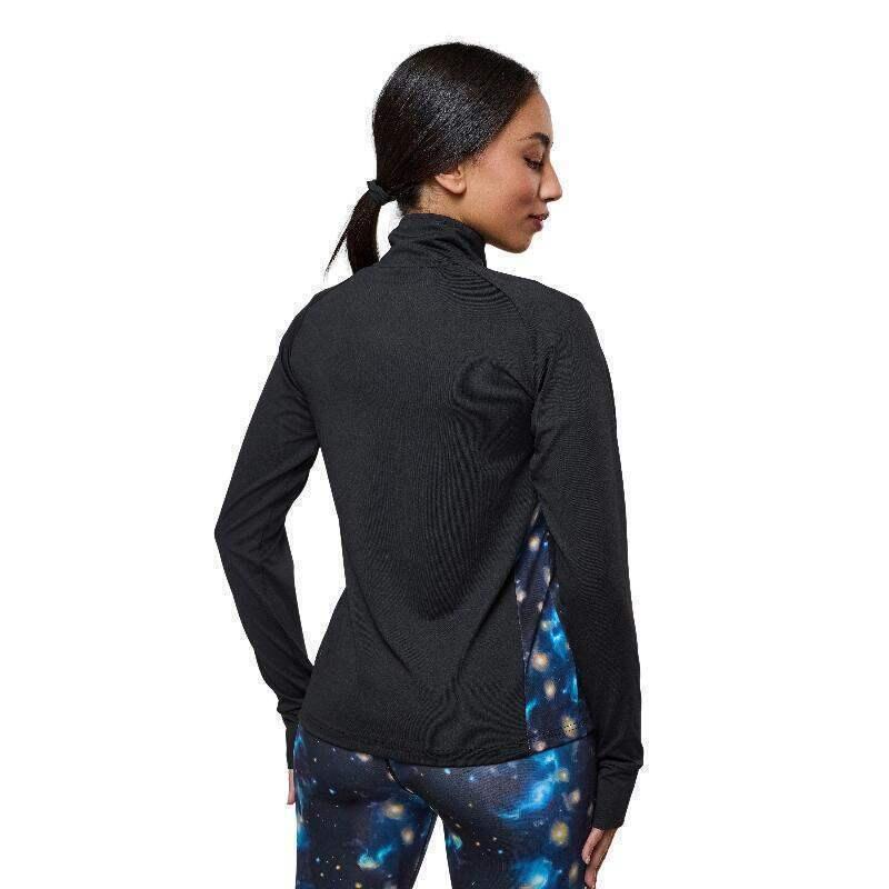 Chaquetá JHayber Universo Negro Mujer 3/5