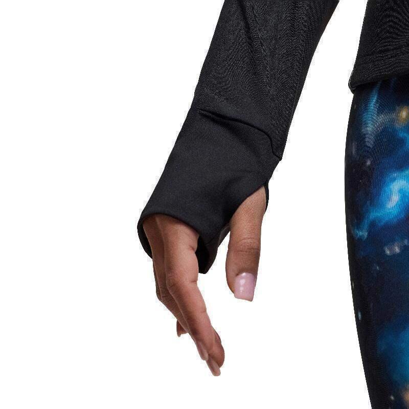 Chaquetá JHayber Universo Negro Mujer 2/5