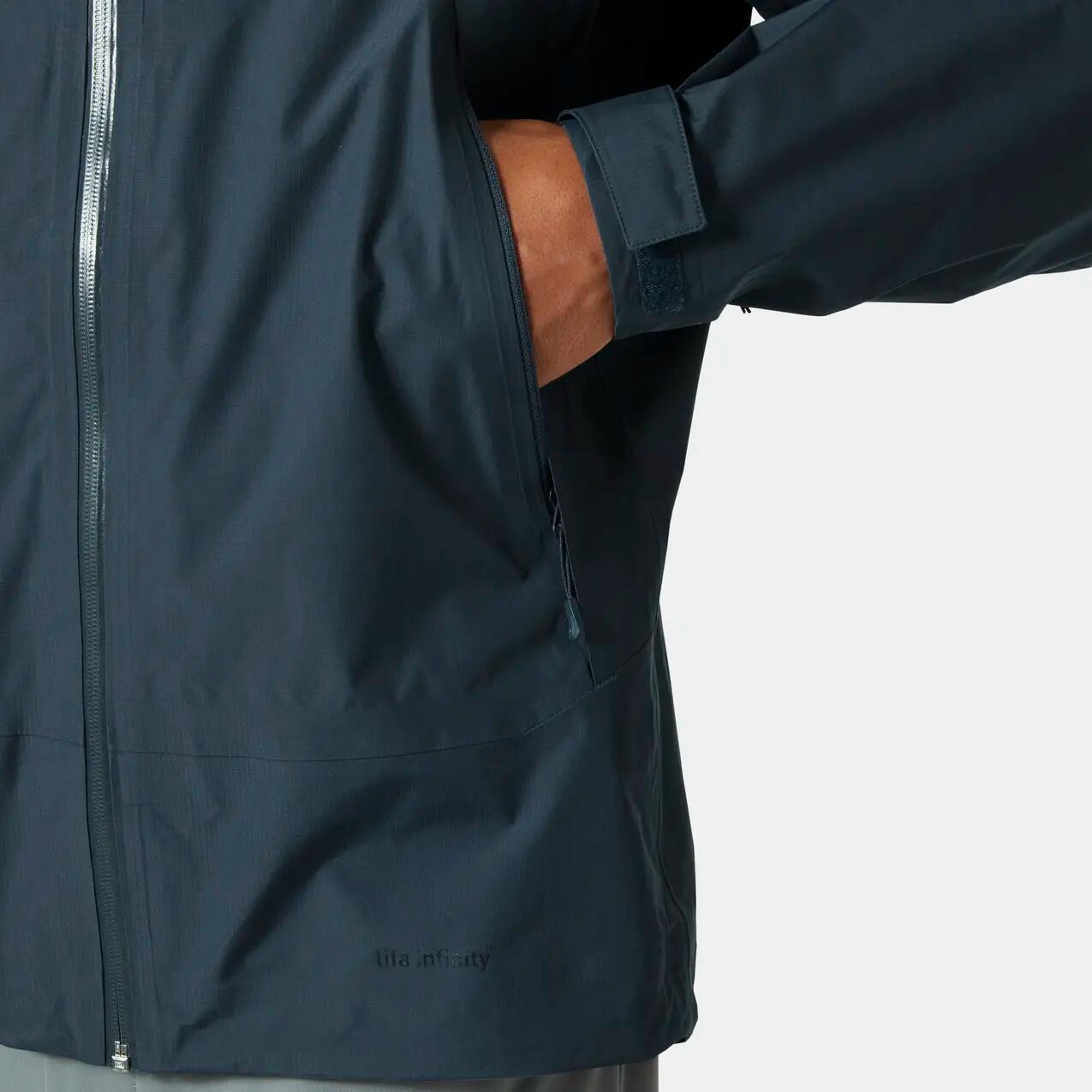 Kurtka wodoodporna Helly Hansen Verglas Infinity Shellt 2.0 6/6