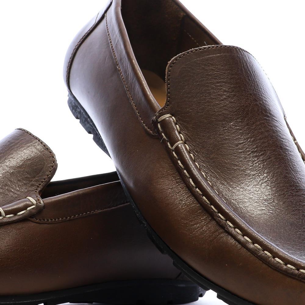 Zapatos de Ciudad Marrones para Hombre TBS Sauric 7/7