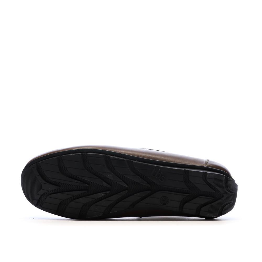 Zapatos de Ciudad Marrones para Hombre TBS Sauric 5/7